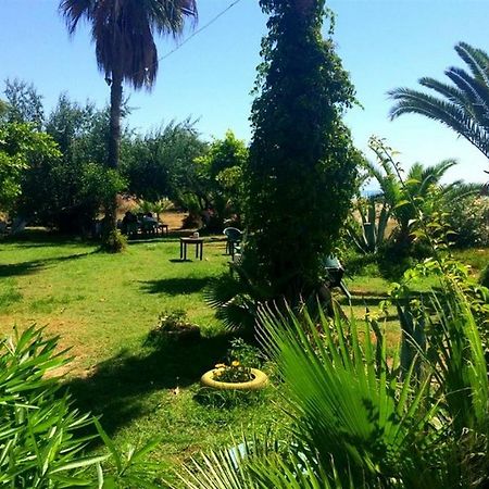 אנאמור Aslihan Motel מראה חיצוני תמונה