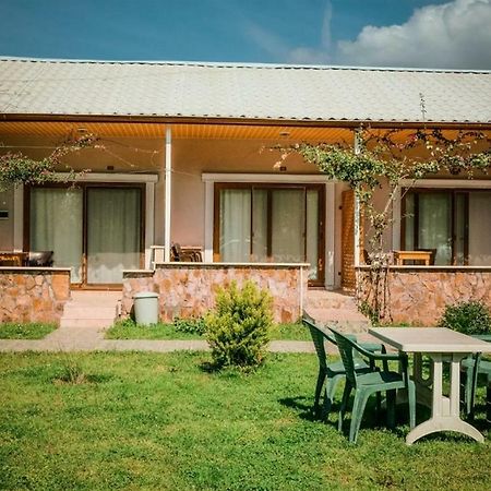 אנאמור Aslihan Motel מראה חיצוני תמונה
