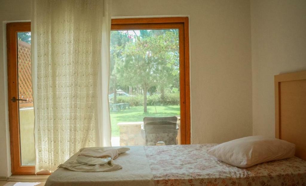אנאמור Aslihan Motel מראה חיצוני תמונה