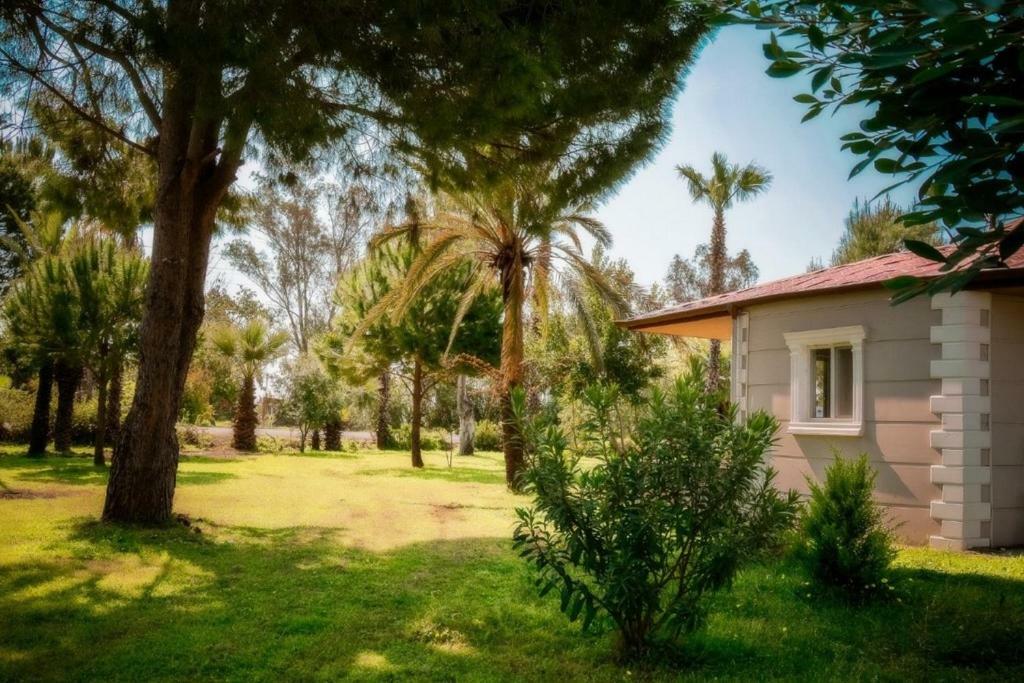אנאמור Aslihan Motel מראה חיצוני תמונה