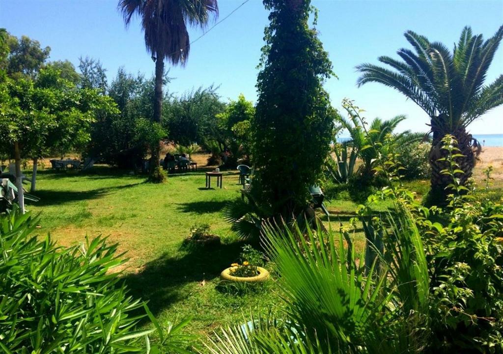 אנאמור Aslihan Motel מראה חיצוני תמונה