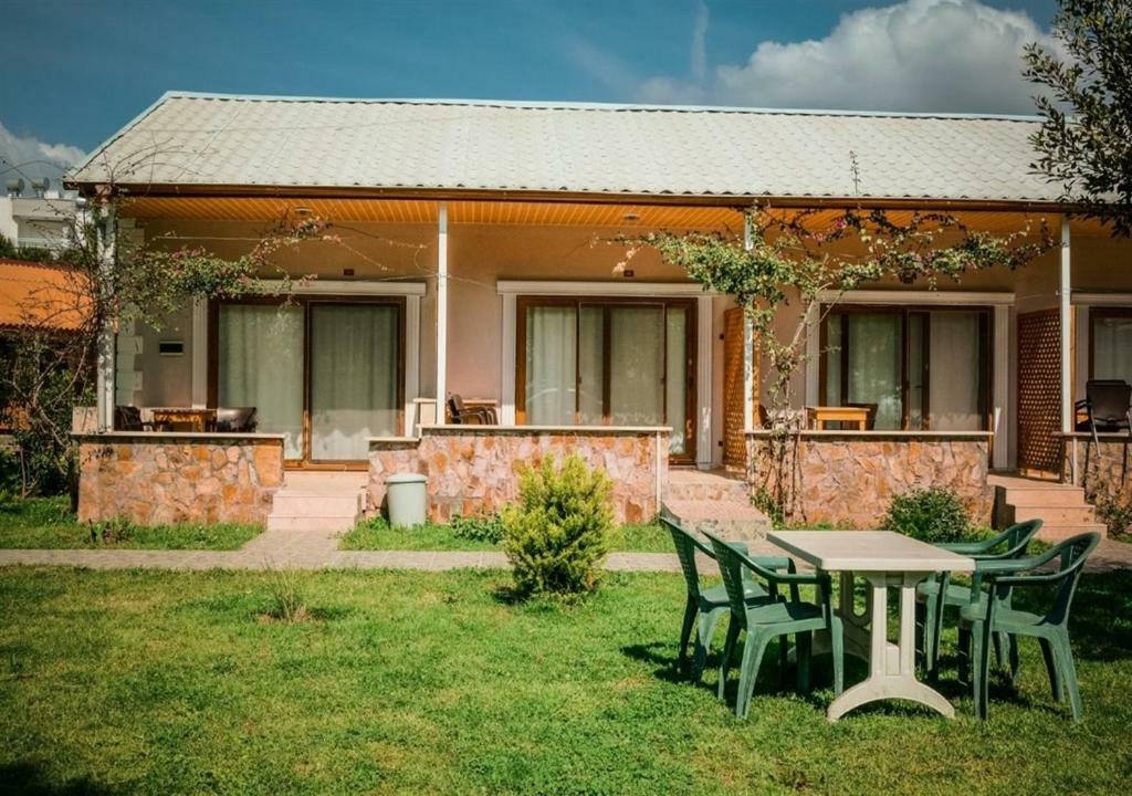 אנאמור Aslihan Motel מראה חיצוני תמונה