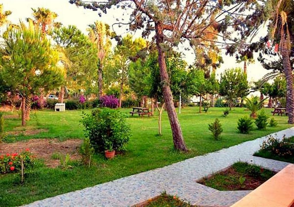 אנאמור Aslihan Motel מראה חיצוני תמונה