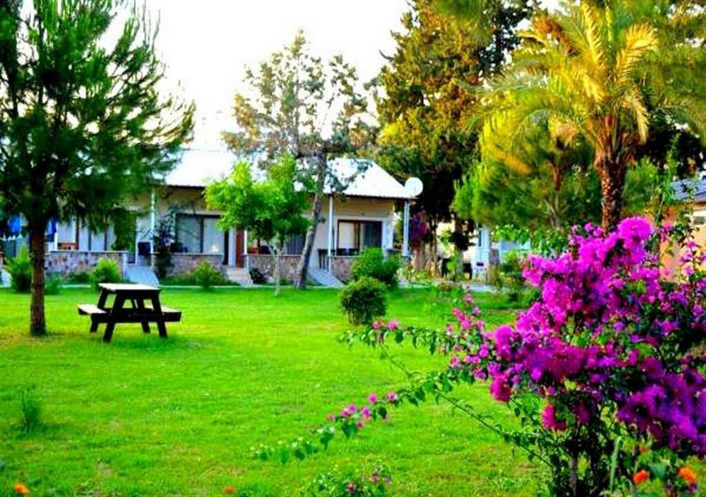 אנאמור Aslihan Motel מראה חיצוני תמונה
