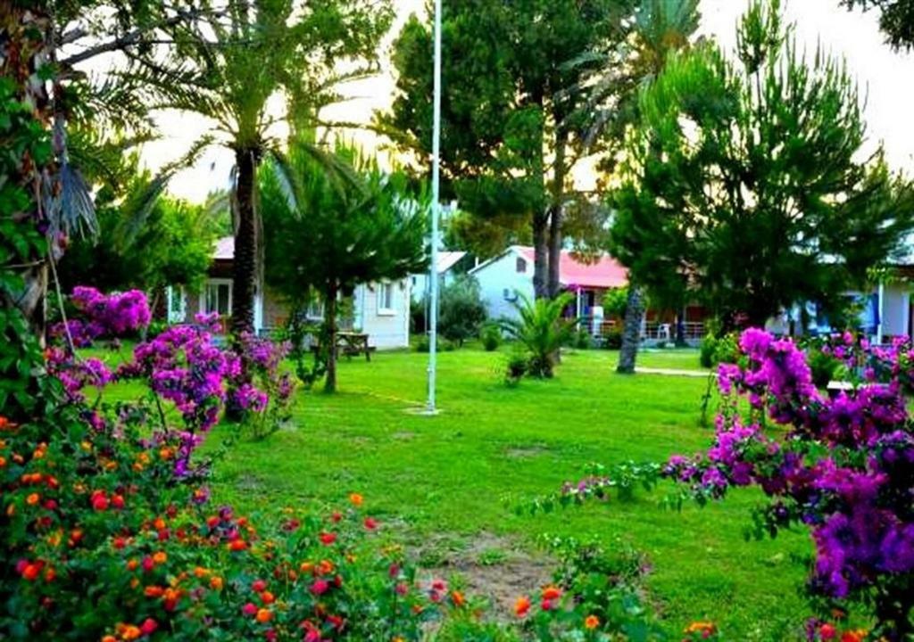 אנאמור Aslihan Motel מראה חיצוני תמונה