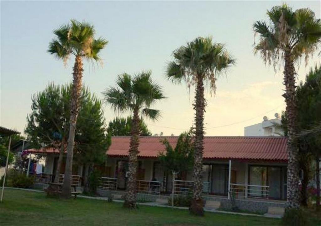 אנאמור Aslihan Motel מראה חיצוני תמונה