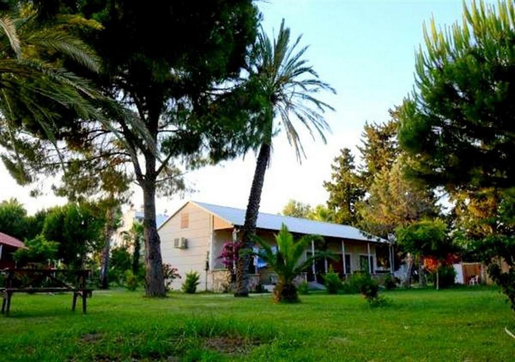 אנאמור Aslihan Motel מראה חיצוני תמונה