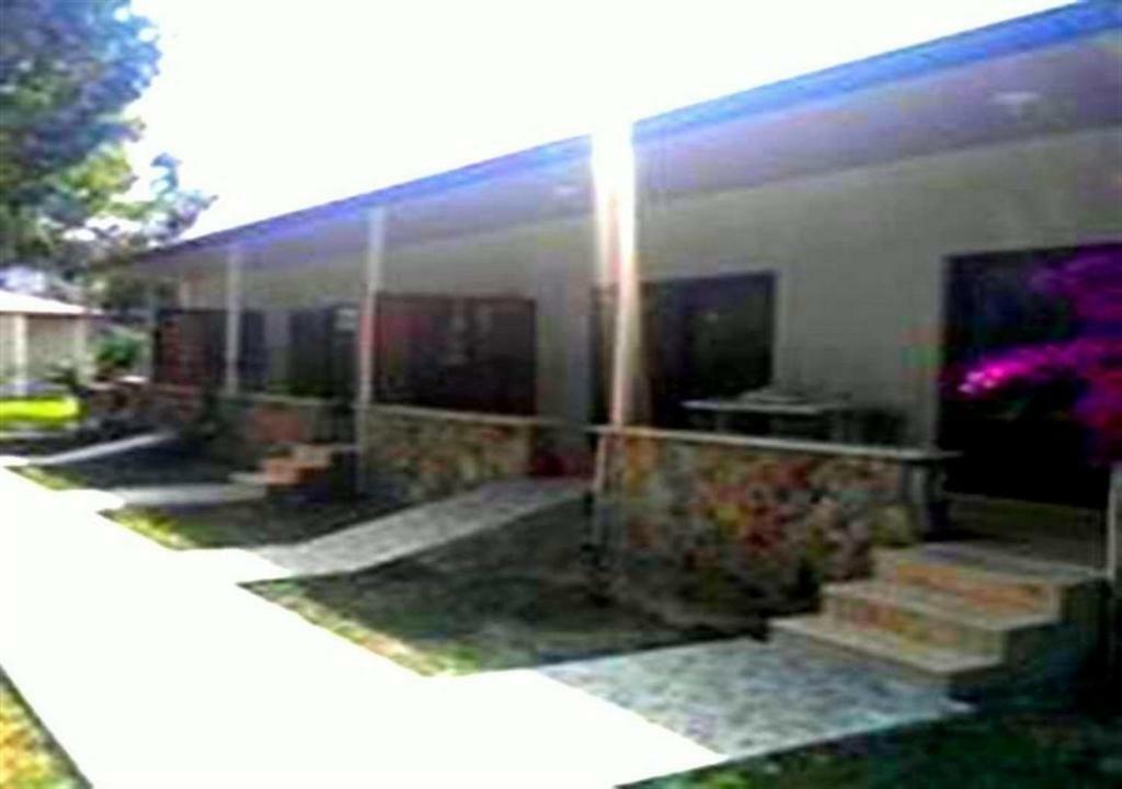 אנאמור Aslihan Motel מראה חיצוני תמונה