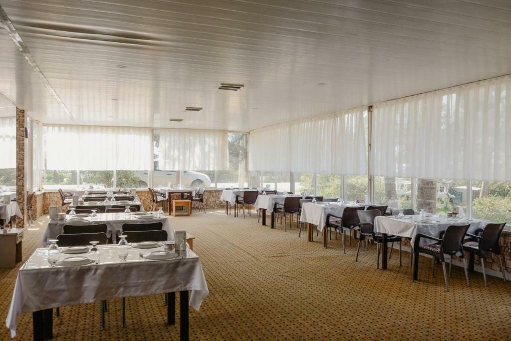 אנאמור Aslihan Motel מראה חיצוני תמונה