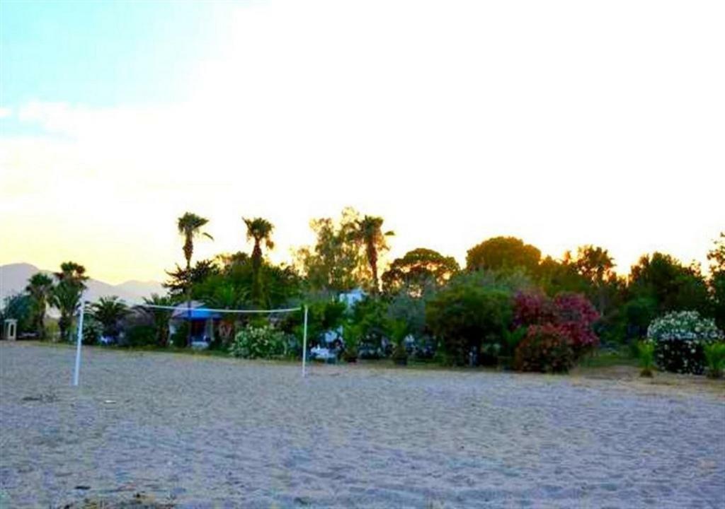 אנאמור Aslihan Motel מראה חיצוני תמונה