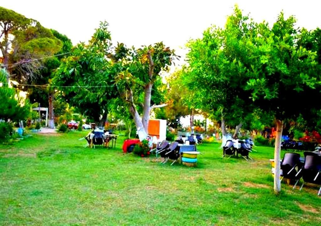 אנאמור Aslihan Motel מראה חיצוני תמונה