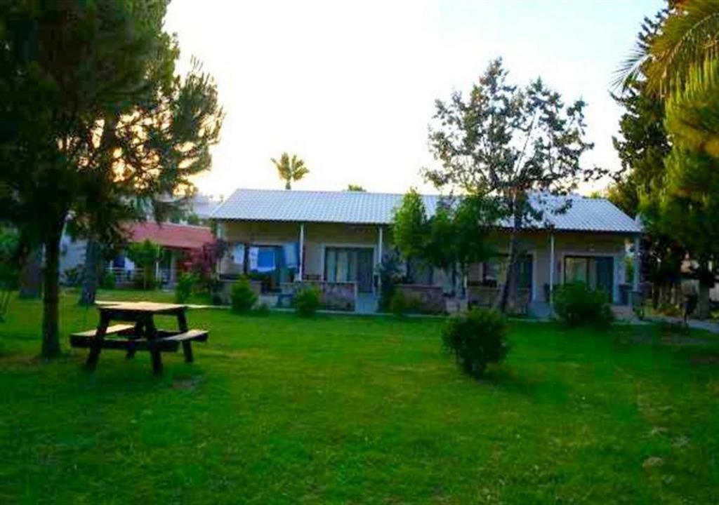 אנאמור Aslihan Motel מראה חיצוני תמונה
