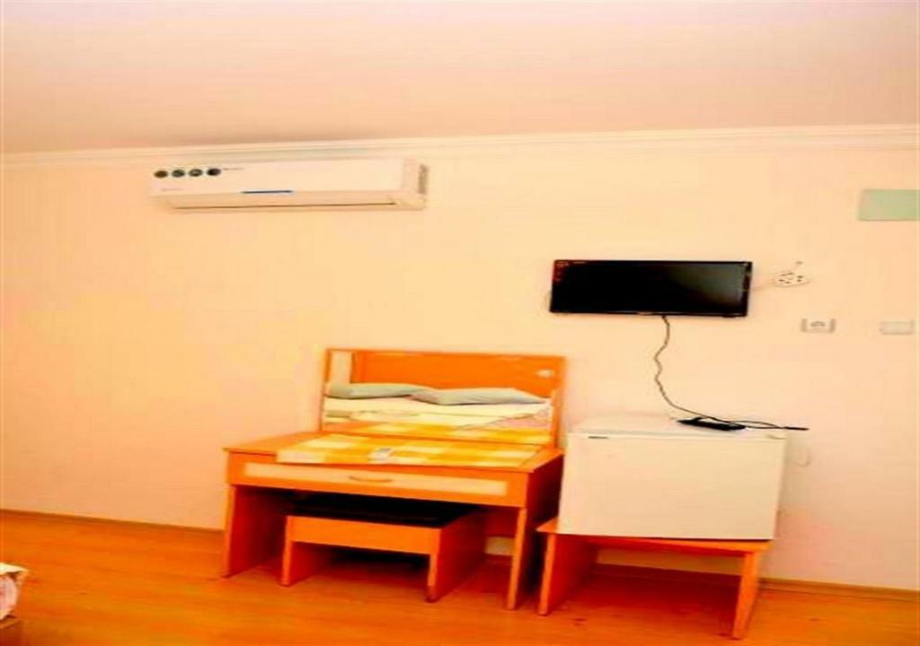 אנאמור Aslihan Motel מראה חיצוני תמונה