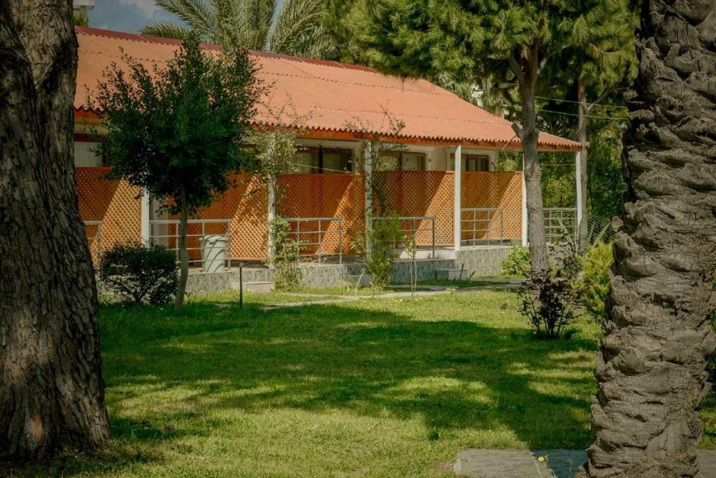 אנאמור Aslihan Motel מראה חיצוני תמונה