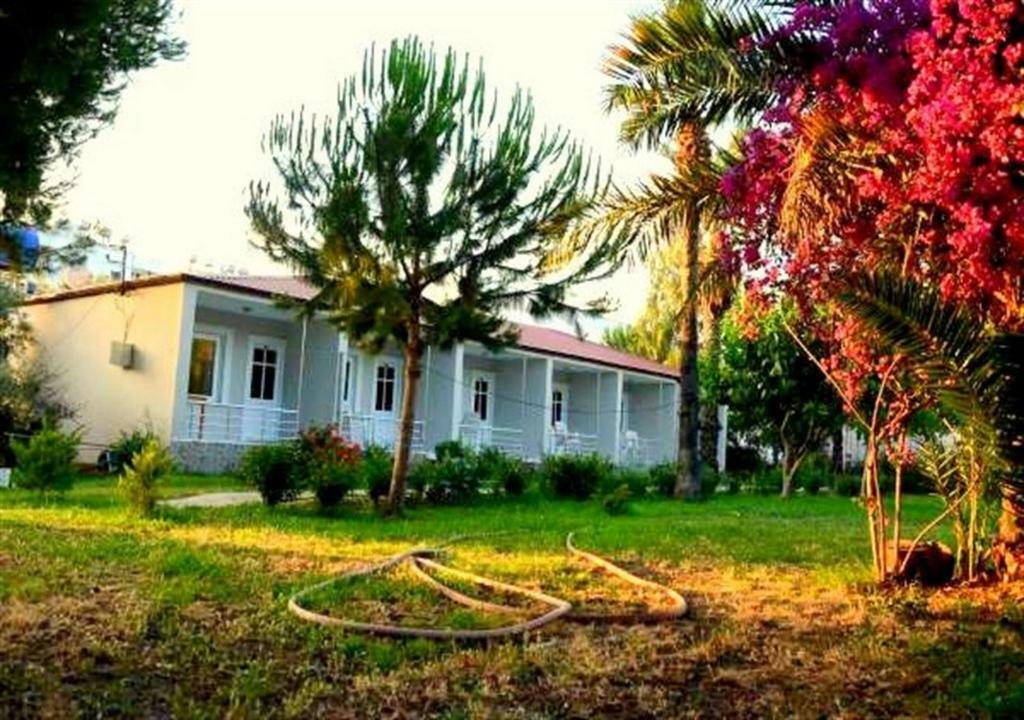 אנאמור Aslihan Motel מראה חיצוני תמונה