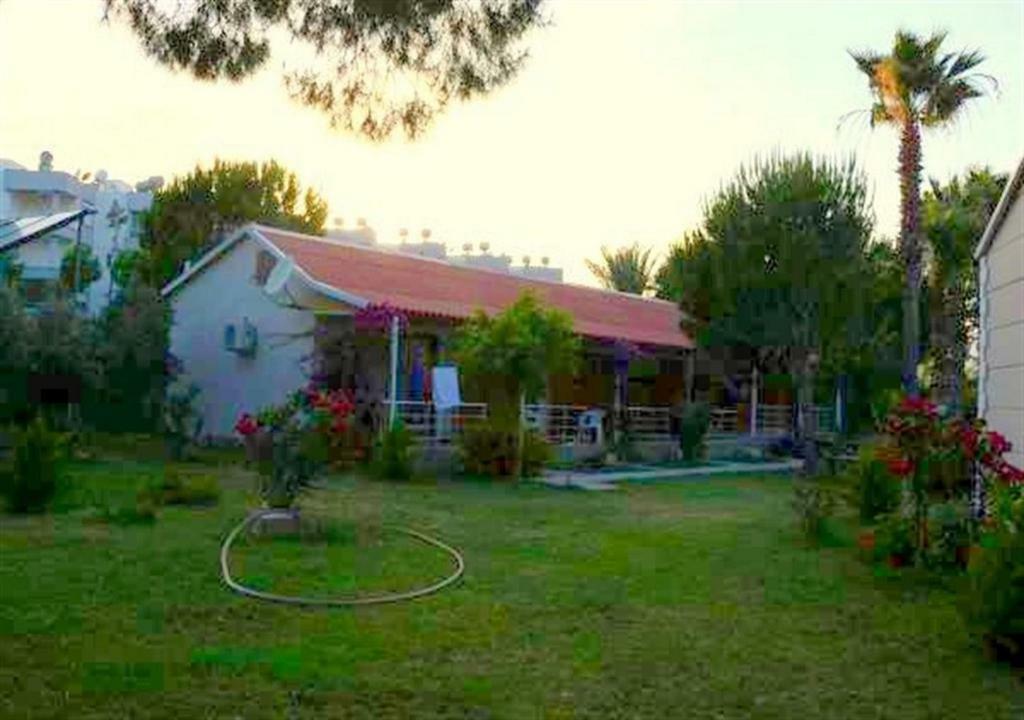 אנאמור Aslihan Motel מראה חיצוני תמונה