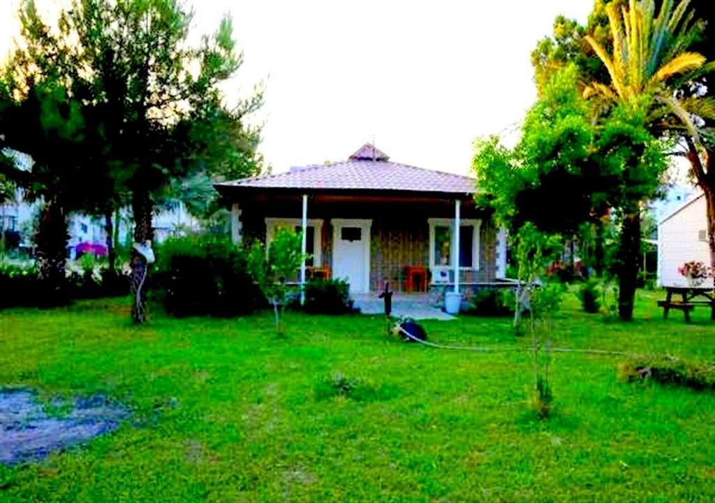 אנאמור Aslihan Motel מראה חיצוני תמונה