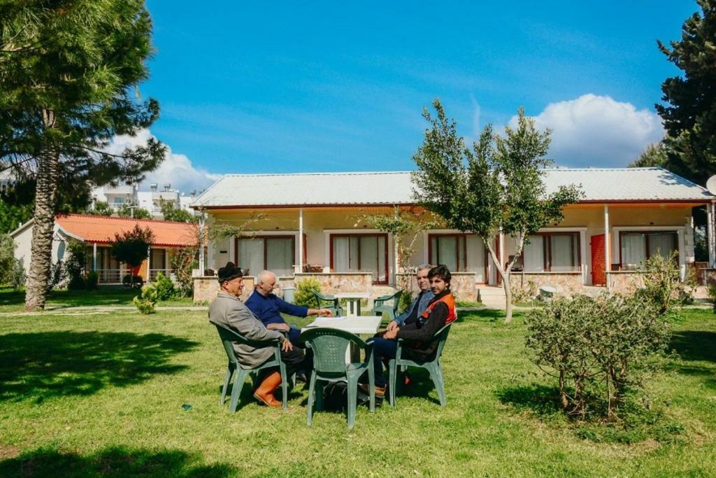 אנאמור Aslihan Motel מראה חיצוני תמונה