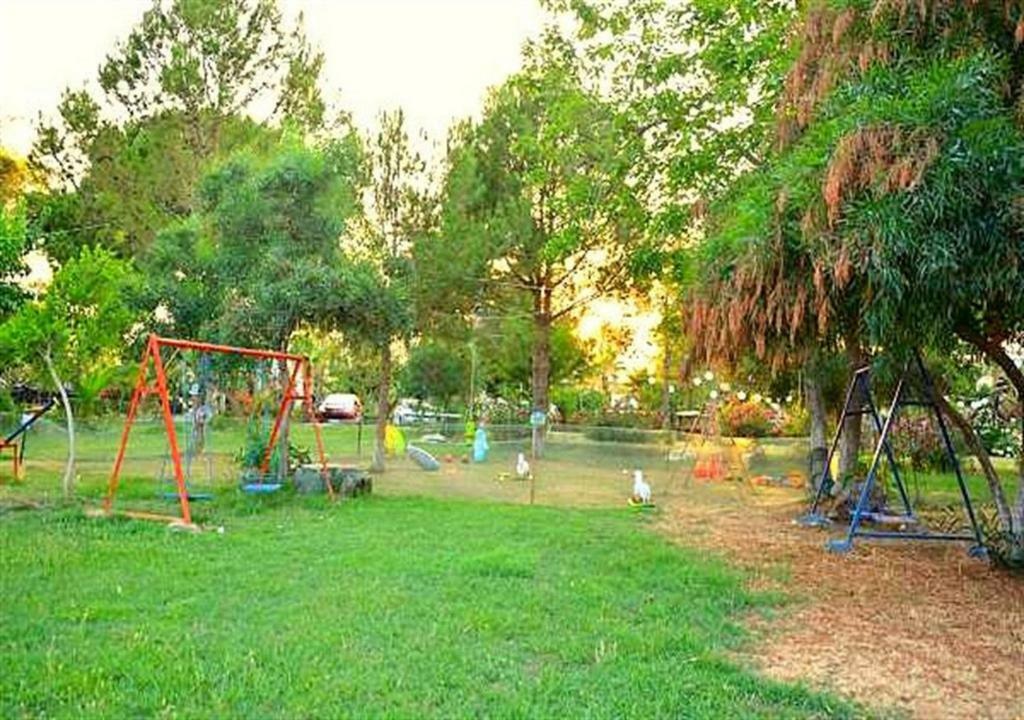 אנאמור Aslihan Motel מראה חיצוני תמונה