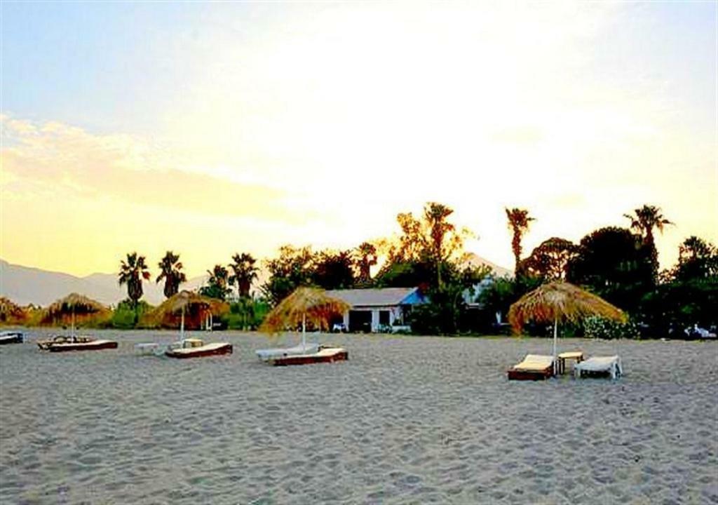 אנאמור Aslihan Motel מראה חיצוני תמונה
