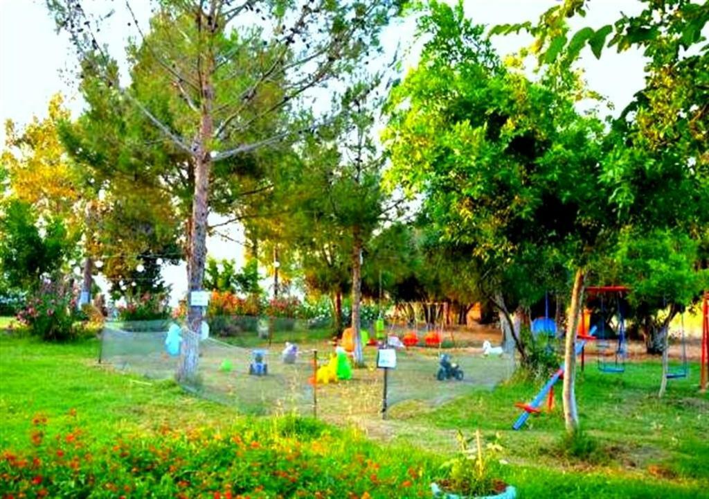אנאמור Aslihan Motel מראה חיצוני תמונה