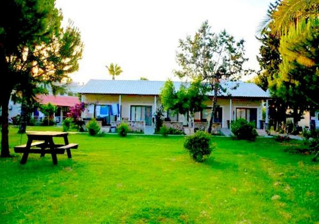 אנאמור Aslihan Motel מראה חיצוני תמונה