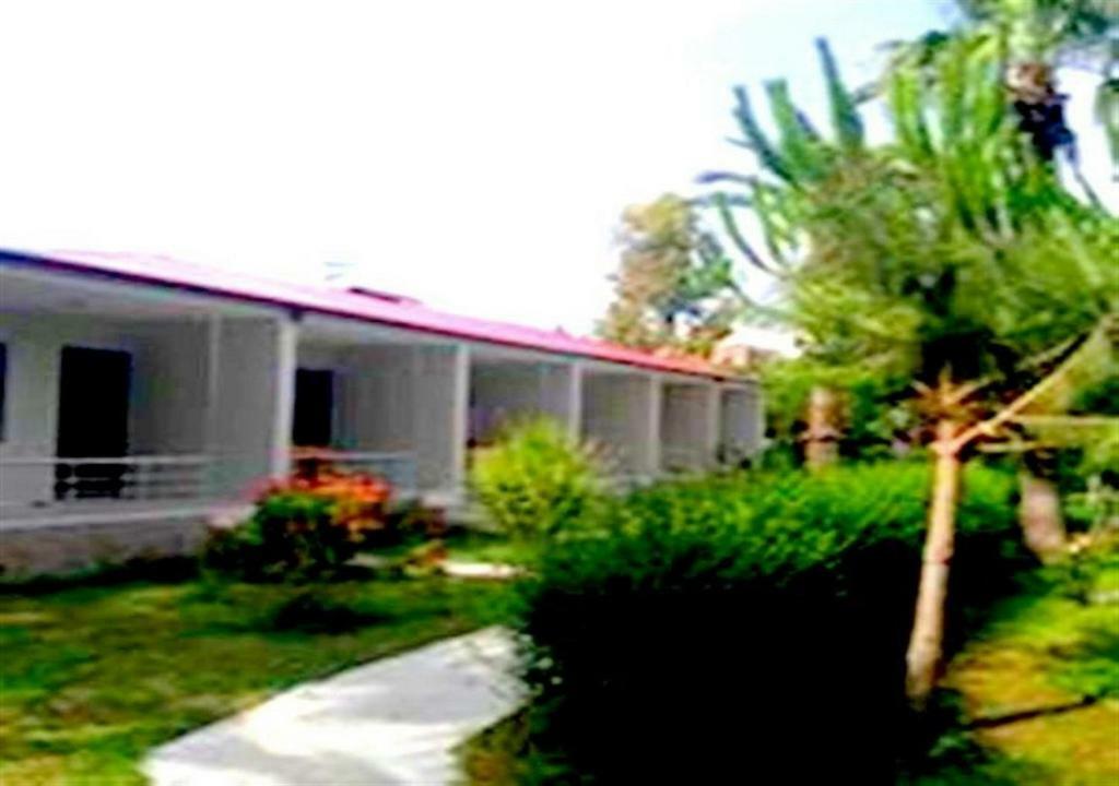 אנאמור Aslihan Motel מראה חיצוני תמונה