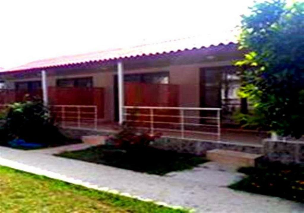 אנאמור Aslihan Motel מראה חיצוני תמונה