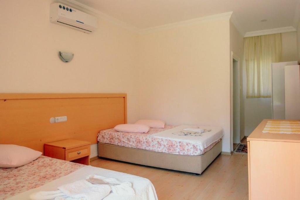 אנאמור Aslihan Motel מראה חיצוני תמונה