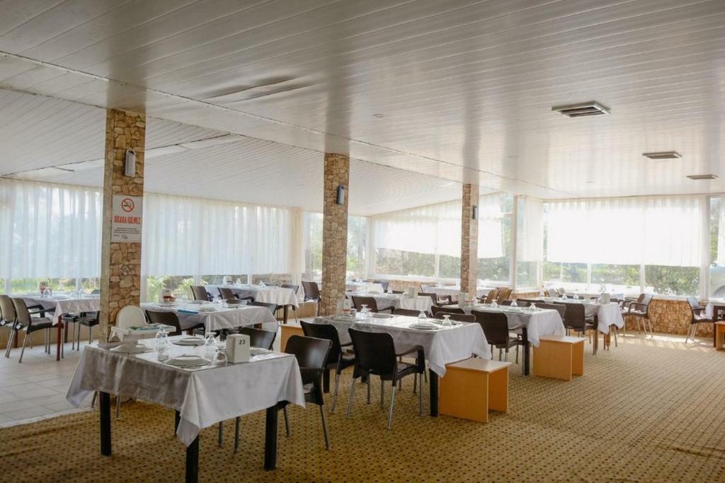 אנאמור Aslihan Motel מראה חיצוני תמונה