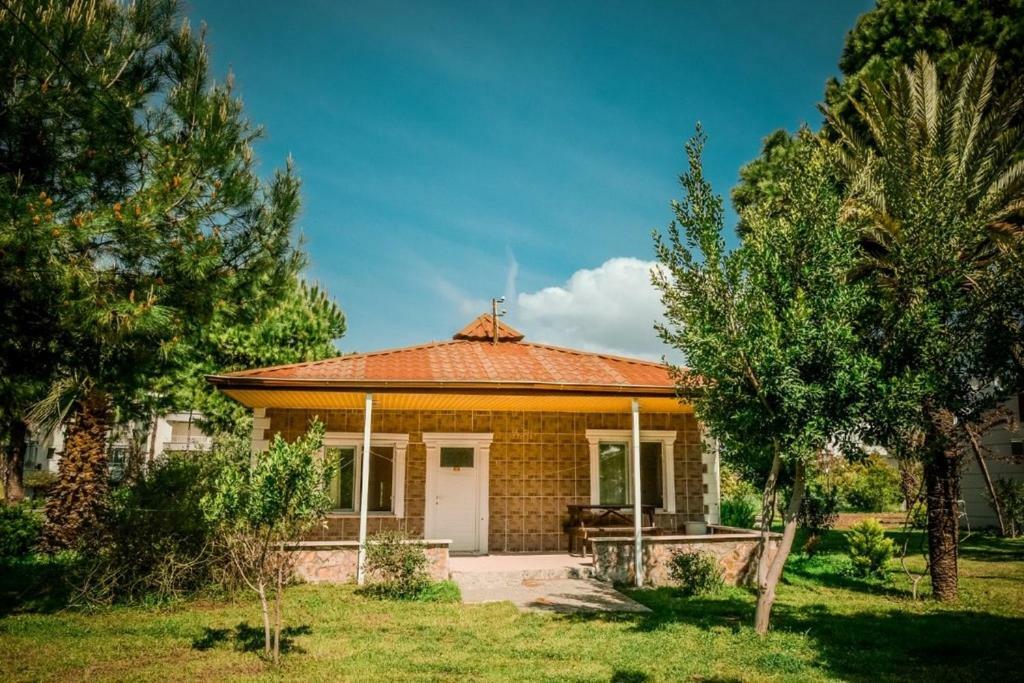 אנאמור Aslihan Motel מראה חיצוני תמונה