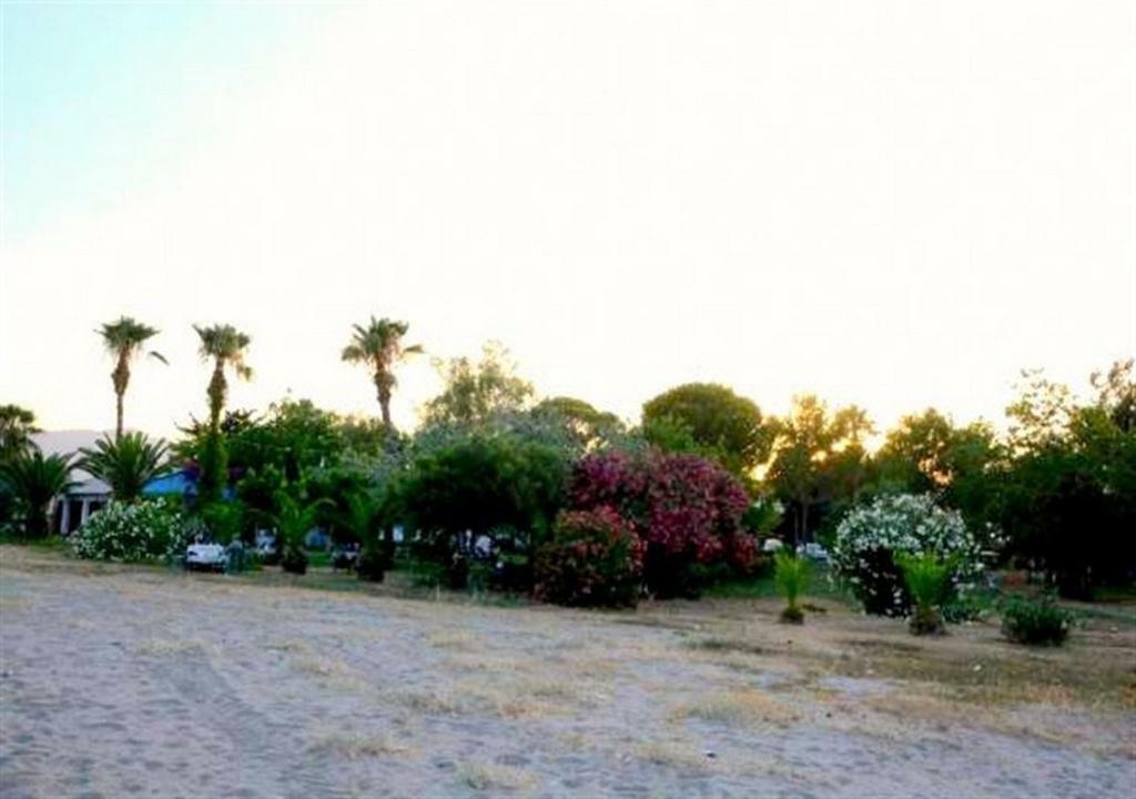 אנאמור Aslihan Motel מראה חיצוני תמונה