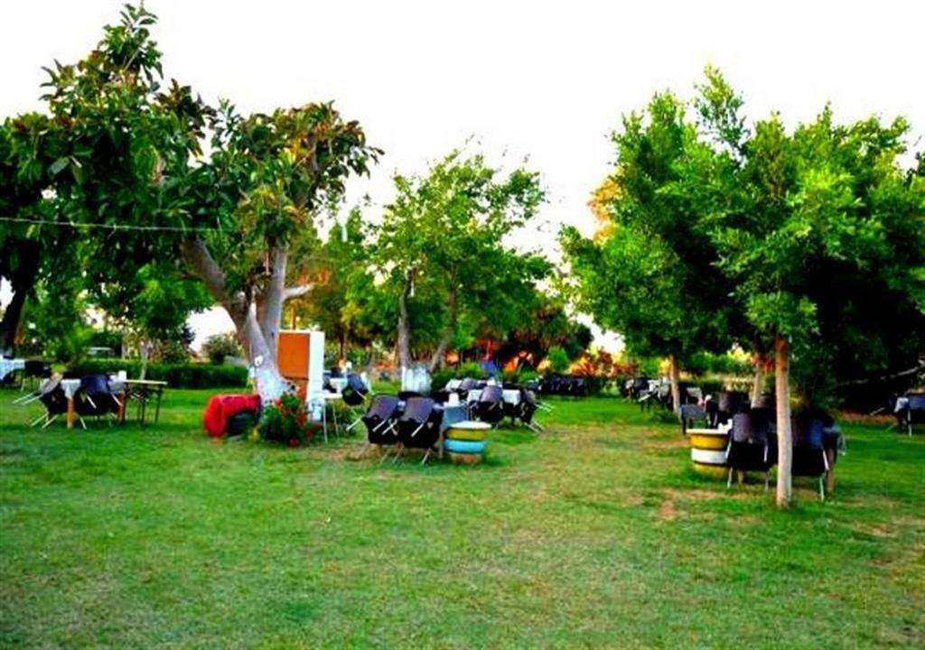 אנאמור Aslihan Motel מראה חיצוני תמונה