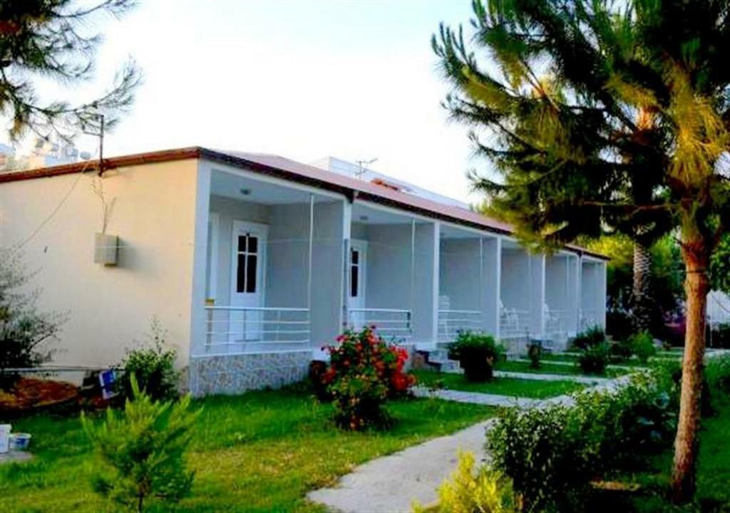 אנאמור Aslihan Motel מראה חיצוני תמונה