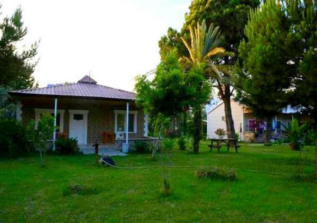 אנאמור Aslihan Motel מראה חיצוני תמונה