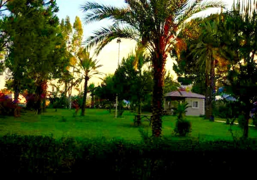 אנאמור Aslihan Motel מראה חיצוני תמונה